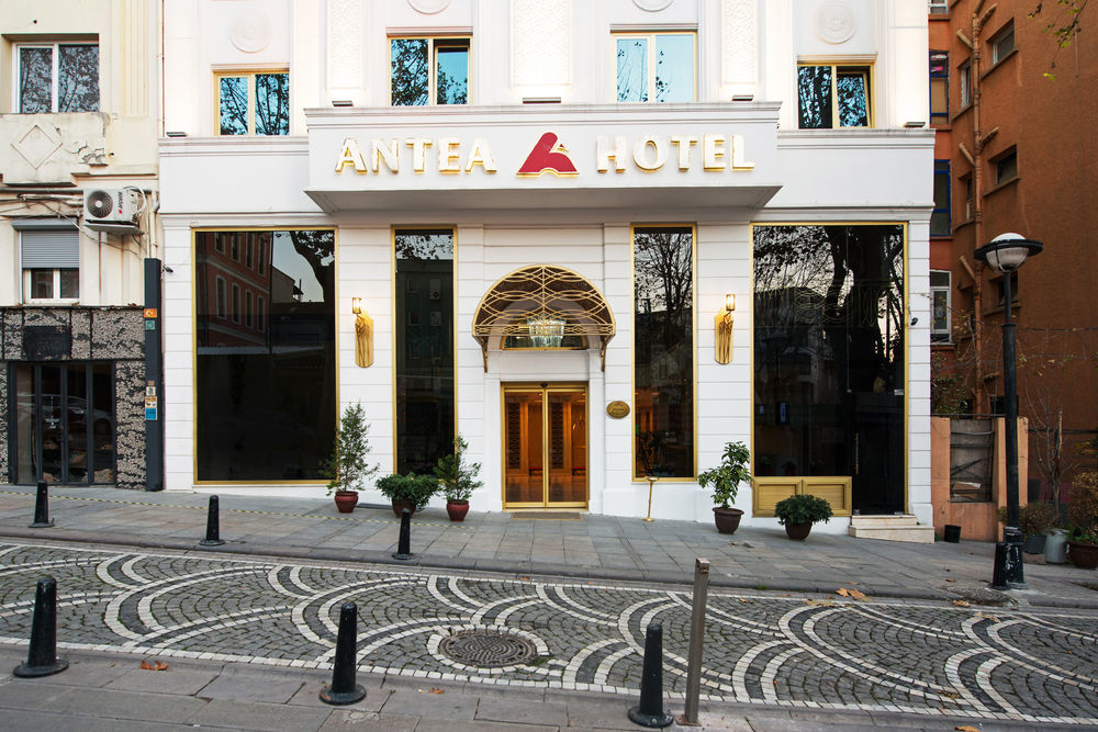 안테아 호텔 올드시티 이스탄불 외부 사진