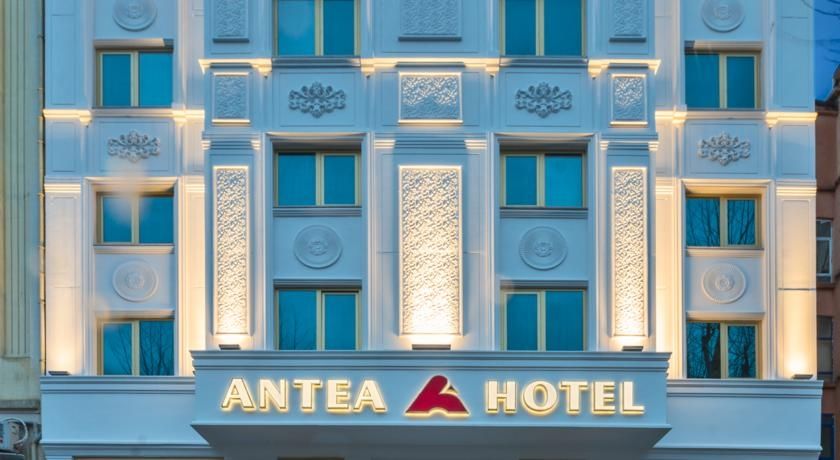 안테아 호텔 올드시티 이스탄불 외부 사진